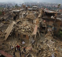nepal cutremur