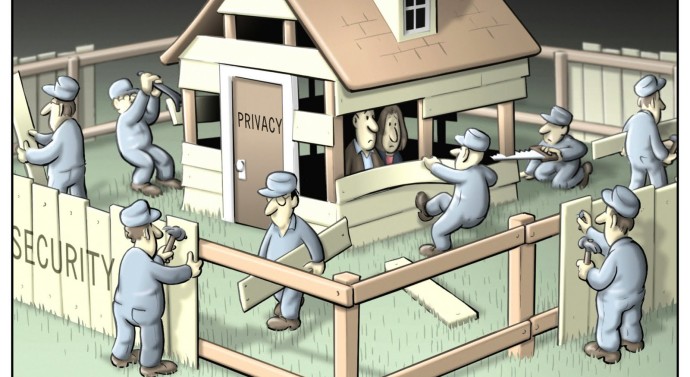 În mîinile cui ne lăsăm intimitatea?