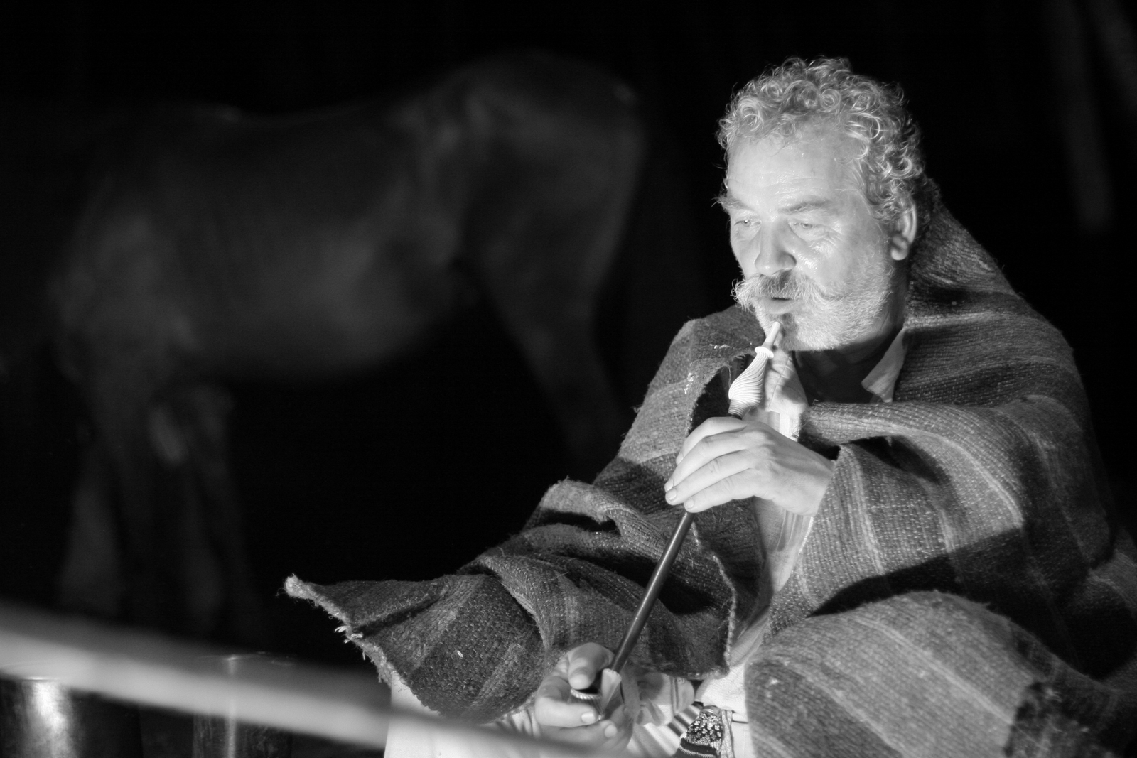 Actorul a jucat în filme premiate atît la festivalul 
de la Cannes cît și în cel de la Berlin.