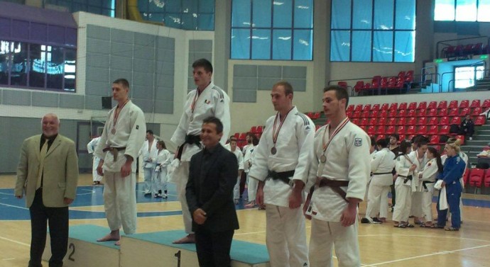 Cei mai buni judocani din țară vin de la „Cuza”