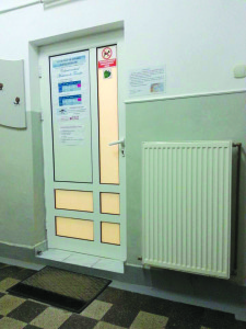 La coadă, la cabinetele medicilor de familie