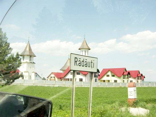 Rădăuți