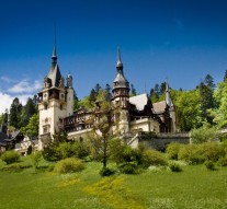 Castelul Peleș, reședința de vară a familiei regale