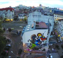 Balaurul i-a venit de hac Sfîntului Gheorghe