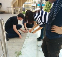 În luptă cu pirații