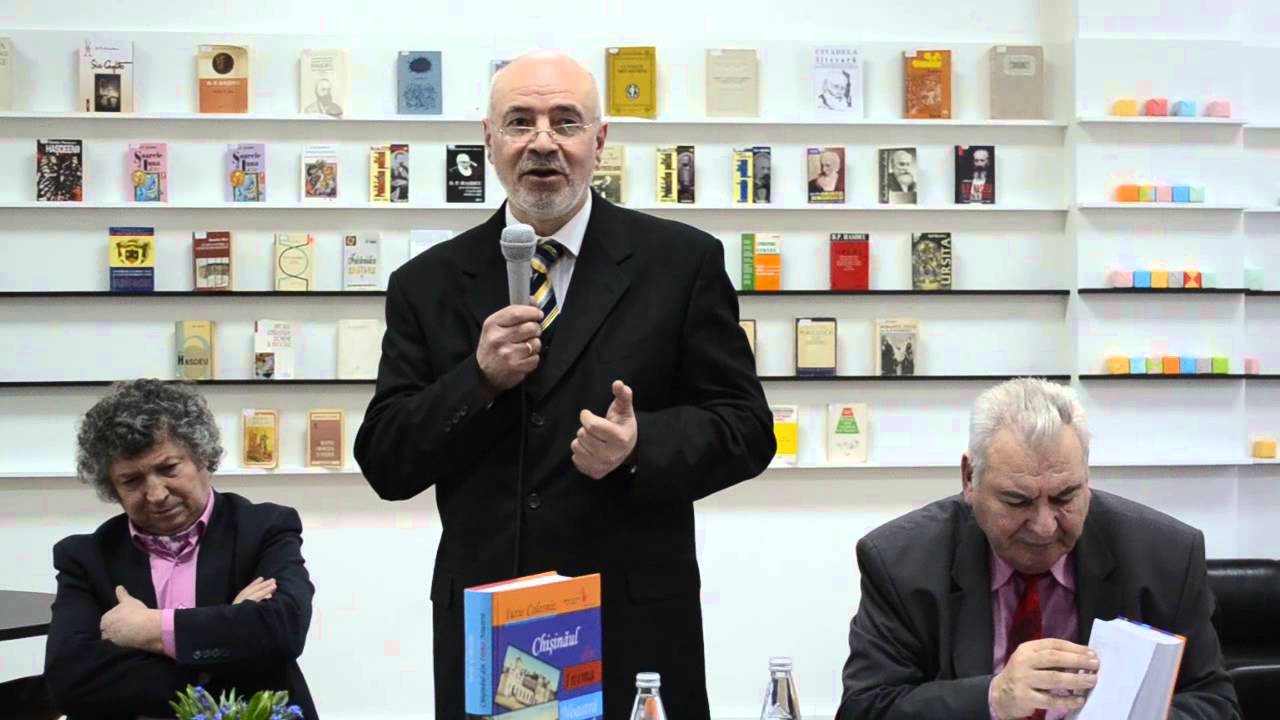 Iurie Colesnic a scris enciclopedii, volume de istorie, versuri, dar și scenarii pentru filme printre care și filmul documentar „Buburuza”.