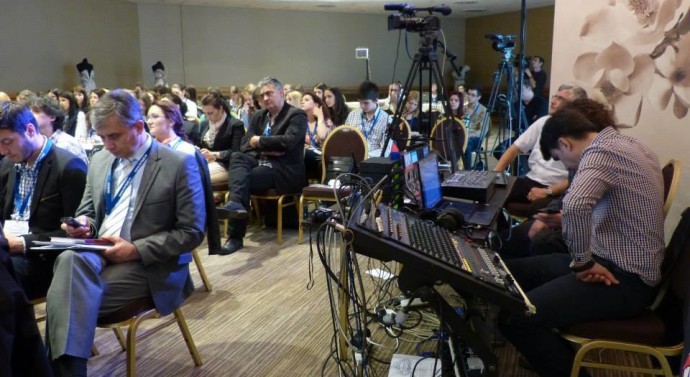 Seminarul Internațional de Jurnalism 2015