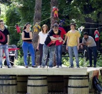 Francofonii își sărbătoresc ziua cu teatru și jocuri