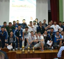 Studenții ieșeni au cîștigat 17 premii la Agronomiada