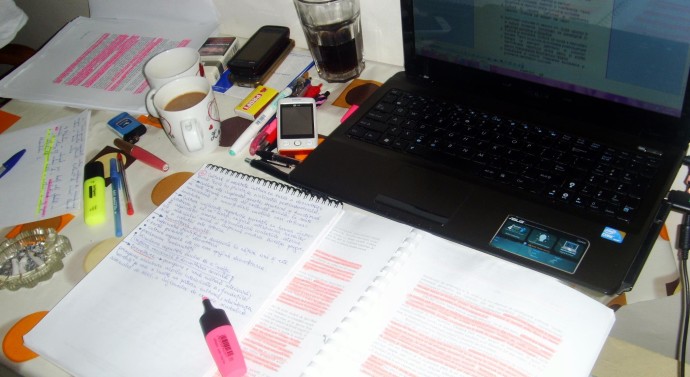 Sesiunea pe Facebook