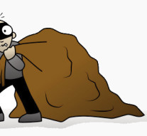 Fură, dar măcar ne dă și nouă