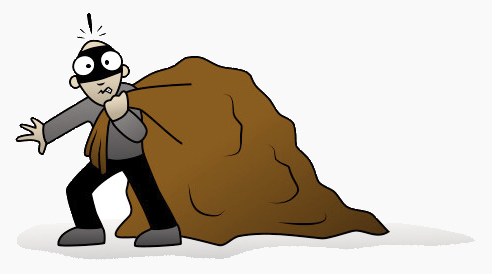 Fură, dar măcar ne dă și nouă