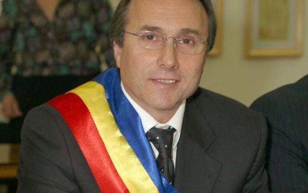 Gheorghe Nichita, primarul Iașului
