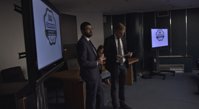 Studenții din Iași vor să facă practică de specialitate