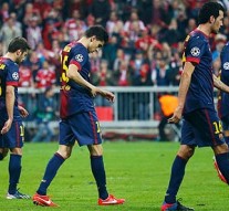 Barcelona Bayern Munich