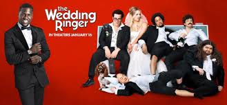 The wedding ringer