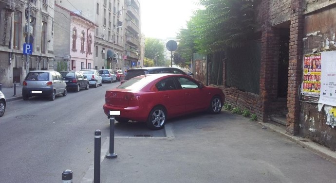 Dacă parcare nu e, facem!