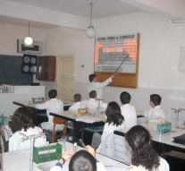 noua specializare la chimie