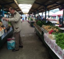 Ochiul boului de lîngă nasul cocoșului