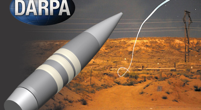 Glonțul cu telecomandă