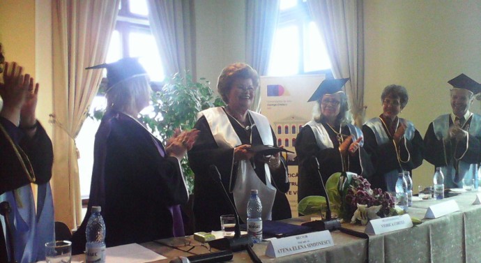 155 de ani de la primul acord de vioară al Universității de Arte „George Enescu”