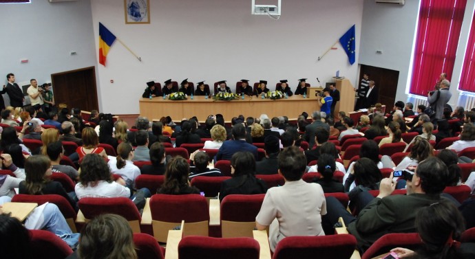 Noi alegeri la Universitatea de Medicină pentru ocuparea locurilor din Senat