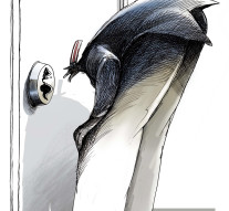 Influența la români