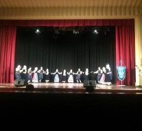 Tradiții culturale cu fuste indiene și un cînt slavon