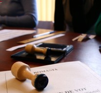 Începe cursa pentru fotoliile de rector și de senatori