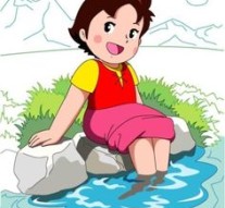 Heidi, fetița munților de cărți