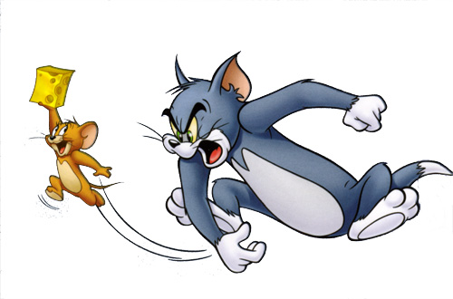 De-a Tom și Jerry prin copilărie