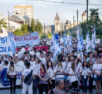 Marșul absolvenților