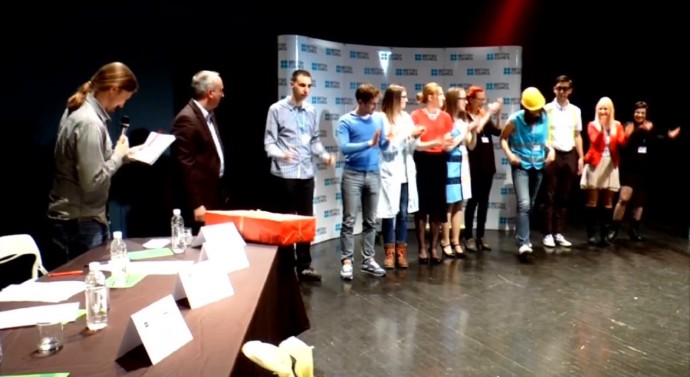 O ieașeancă va reprezenta România în finala FameLAB