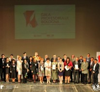 Zece universitari din Iași au primit din partea studenților titulatura de „profesor Bologna”