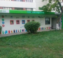 În Campusul „Tudor Vladimirescu” se reciclează pe bani