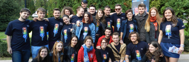 AIESEC recrutează studenți