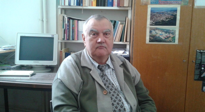 Academia din Chișinău a premiat doi profesori ieșeni