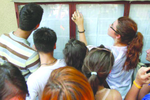 Rezultatele au surprins anul acesta pe toată lumea