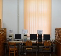 Corpul B al Bibliotecii Centrale Universitare a intrat în proces de renovare