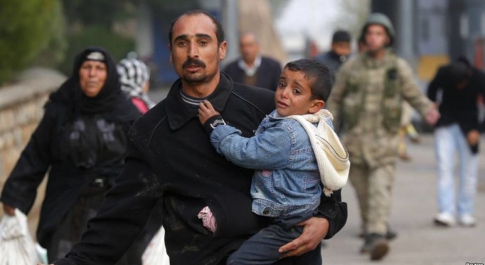 O țară de rasiști