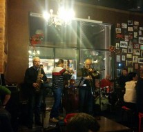 Crîmpeie de sunete purtate în dans