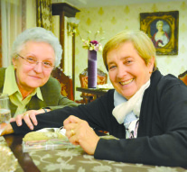 Ileana Popovici spune că se simte foarte apropiată de Basarabia, din legătura pe care au început-o părinții ei.