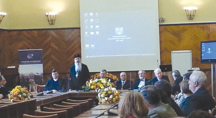 Biblia de la 1688 a ren\scut în 2015