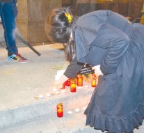 Doliul și solidaritatea au unit studenții ieșeni