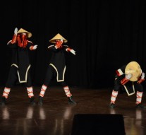 Spectacol croit din fire multiculturale