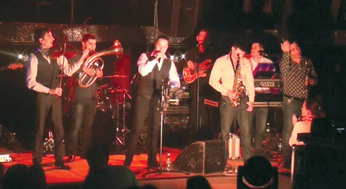 Hunter’s Pub, uliță armenească pentru o seară