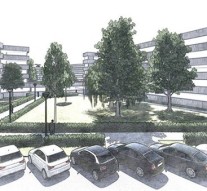 Campusul „Tudor Vladimirescu”, modernizat de studenți