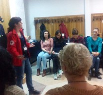 Lecții de prim ajutor pentru toate vîrstele