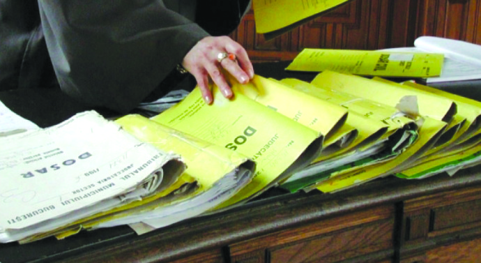 Universitatea de Medicină și-a rătăcit studenții