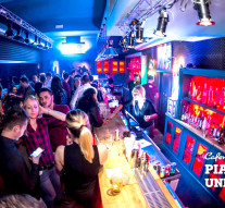 Evadare din cafeneaua subterană